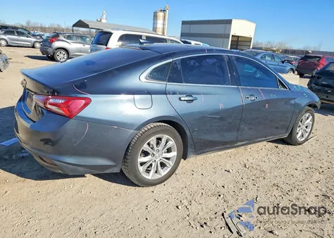 2020 Chevrolet Malibu Lt z USA, uszkodzony, nr VIN 1G1ZD5ST5LF024627